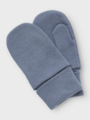 Name It Willit Wool Mittens W/Thumb Folkstone Gray