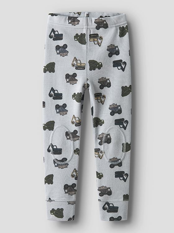 Name It Willow Wool Longjohn Micro Chip