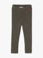 Name It Wriss Wool Knit Longjohn Mulled Basil