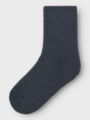Name It Waksi Wool/Blend Terry Sock Ombre Blue