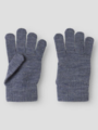 Name It Wholla Wool Blend Gloves Folkstone Gray