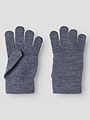 Name It Wholla Wool Blend Gloves Folkstone Gray