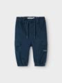 Name It Ben Cargo Pant 1771-Hi Navy Blazer