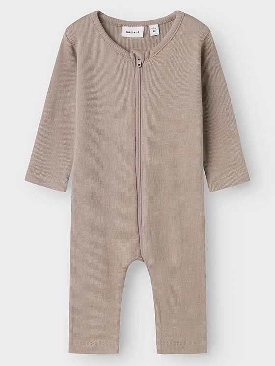 Name It Wossa Wo/Si Rib Nightsuit Satellite