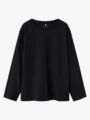 Name It Vobbo Long Sleeve Nreg Top Black