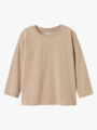 Name It Vobbo Long Sleeve Top Pure Cashmere