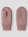 Name It Flash Wool Mitten 3 Woodrose