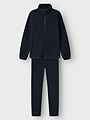 Name It Spektra Fleece Set Dark Sapphire