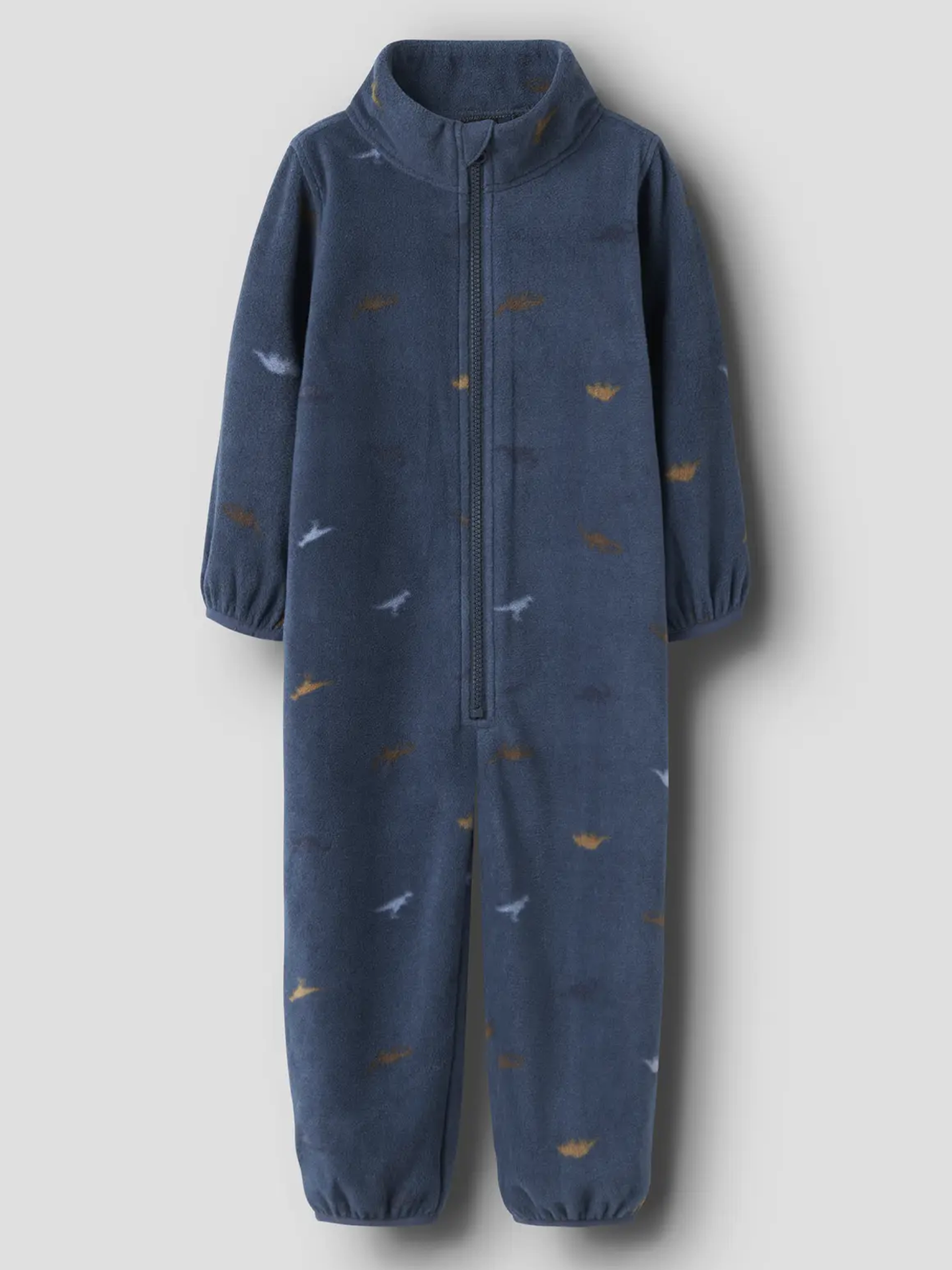 Name It Spektra Fleece Suit All Over Print Spellbound