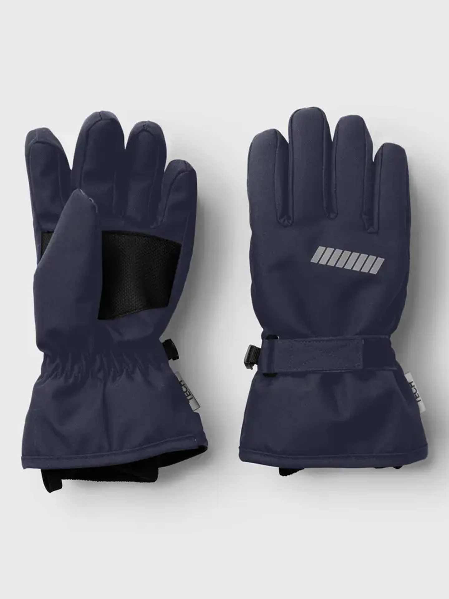 Name It Snow10 Gloves Dark Sapphire