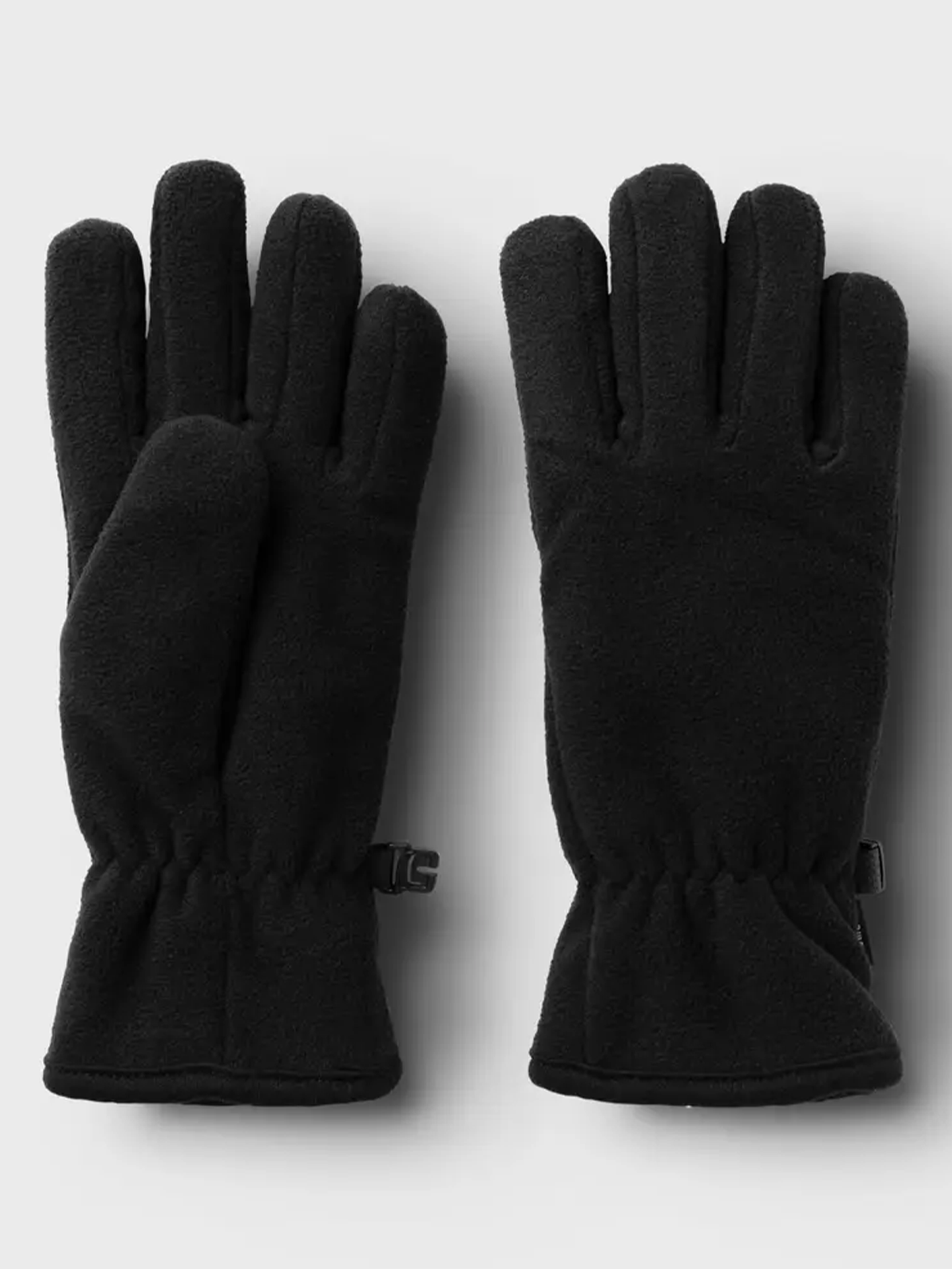 Name It Mar Fleece Glove Black