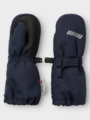 Name It Snow10 Mitten W Wool 3 Dark Sapphire