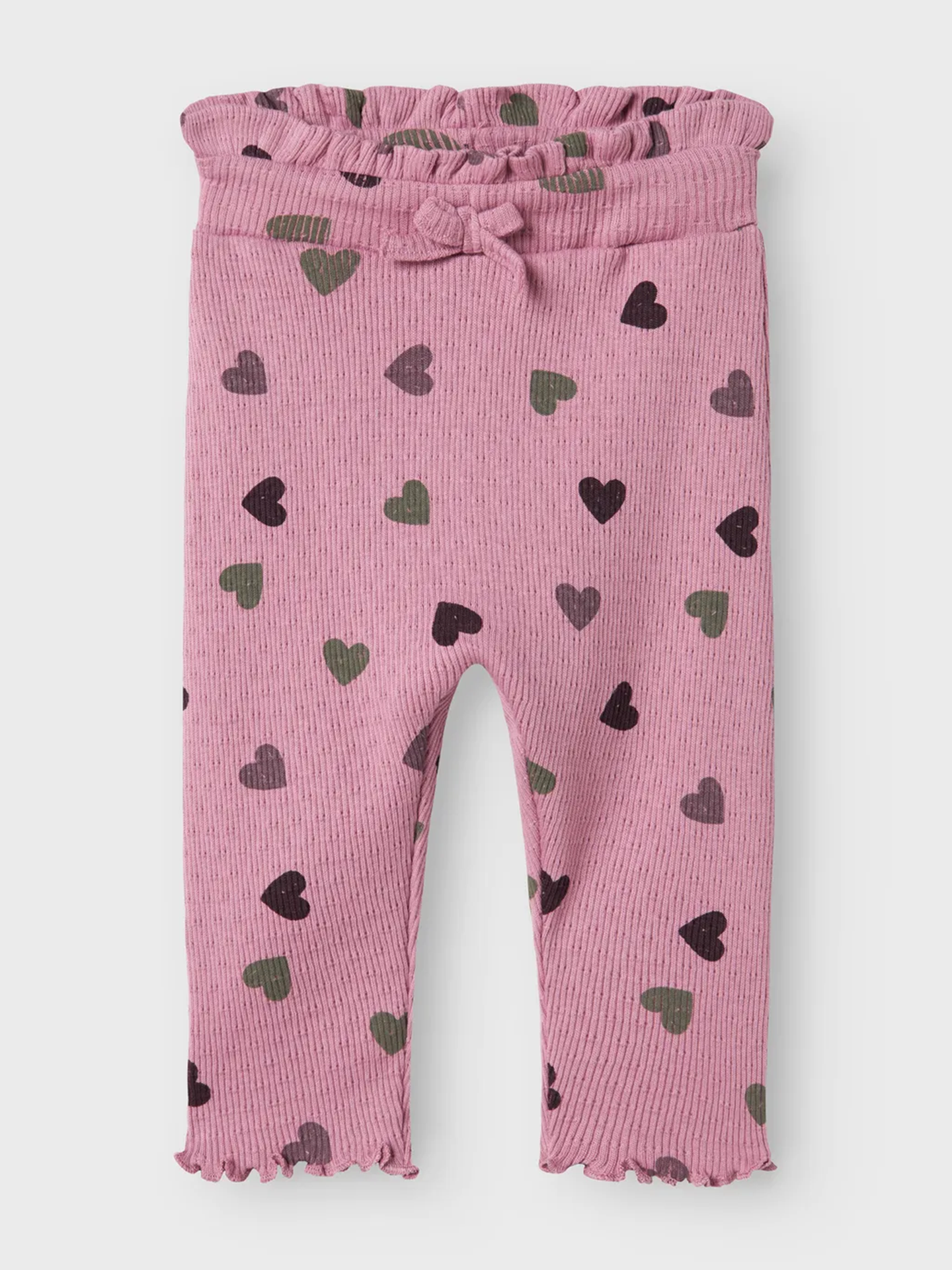 Name It Nitte Pant Mauve Orchid