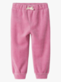 Name It New Velour Pant Mauve Orchid