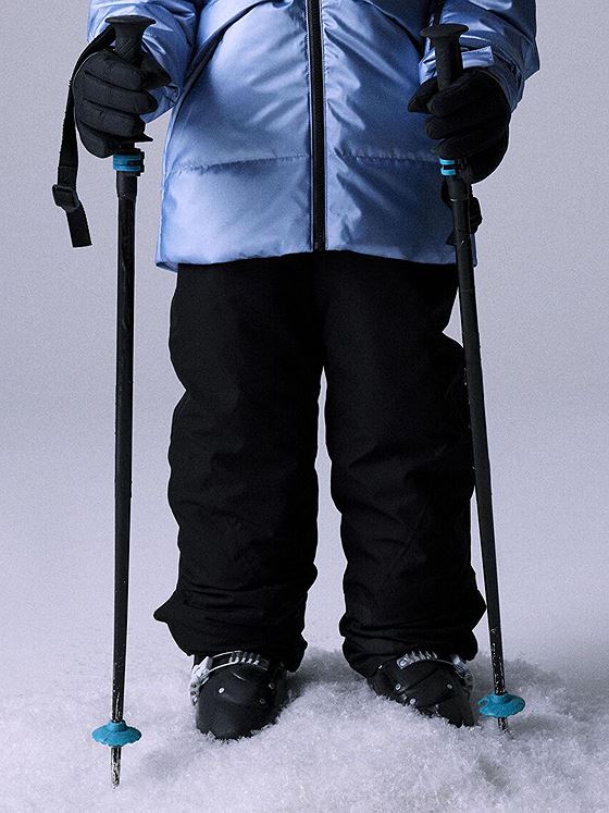 Name It Slope 10 Pant Ski Edition Black