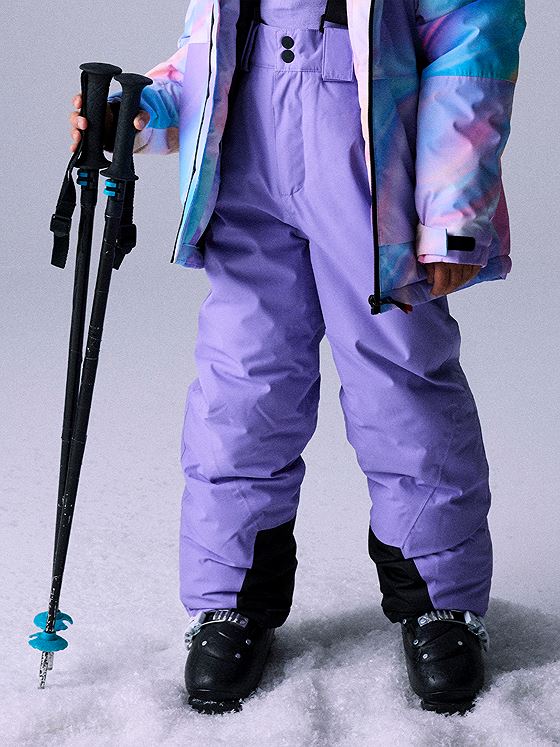 Name It Slope 10 Pant Ski Edition Sunlit Allium