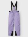 Name It Slope 10 Pant Ski Edition Sunlit Allium