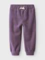 Name It New Velour Pant Arctic Dusk