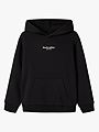 Name It Brody Long Sleeve Sweat Black