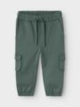 Name It Simon Sweat Pant Brushed Dark Sapphire