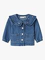 Name It Evi Denim Cardigan MediumBlueDenim