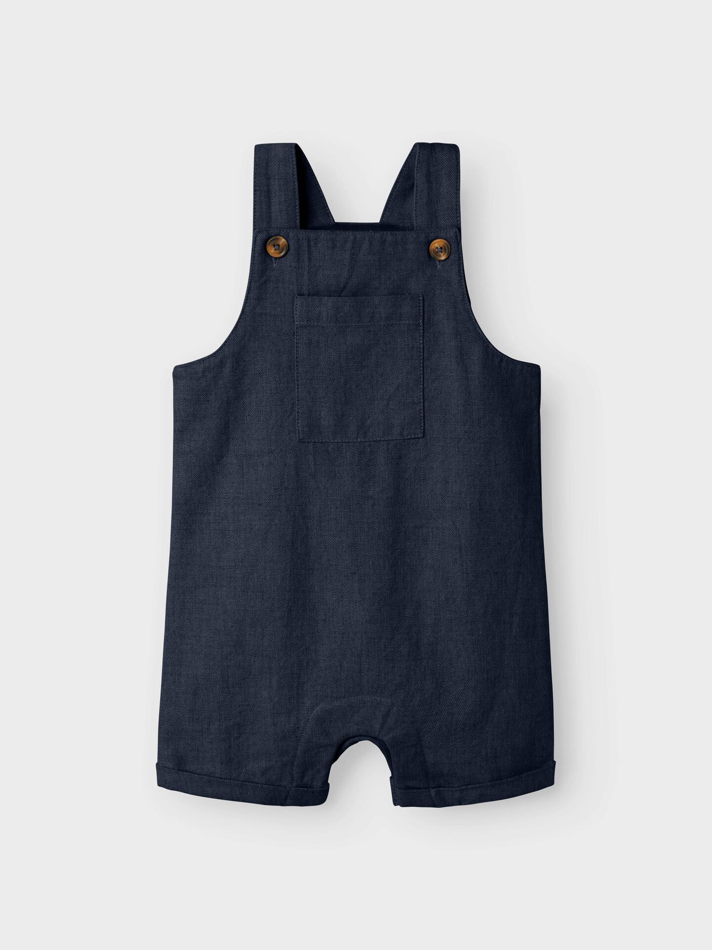 Name It Tallo Overall Navy Blazer