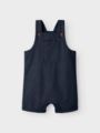 Name It Tallo Overall Navy Blazer