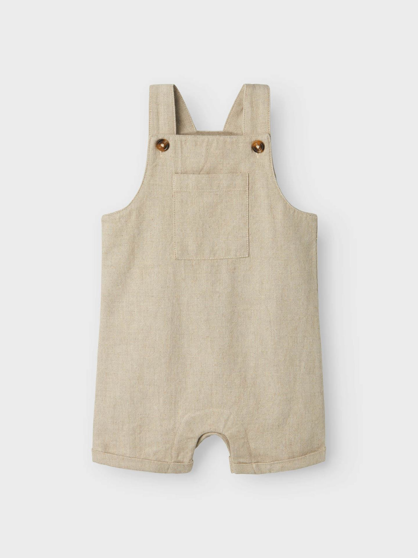 Name It Tallo Overall Pure Cashmere