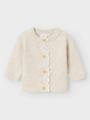 Name It Rikimmi Long Sleeve Knit Card Summer Sand