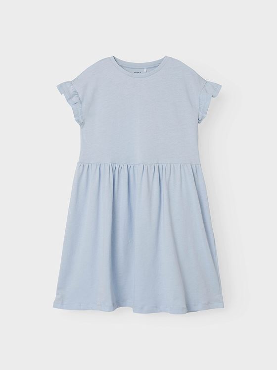 Name It Hamina Capsl Dress Xenon Blue