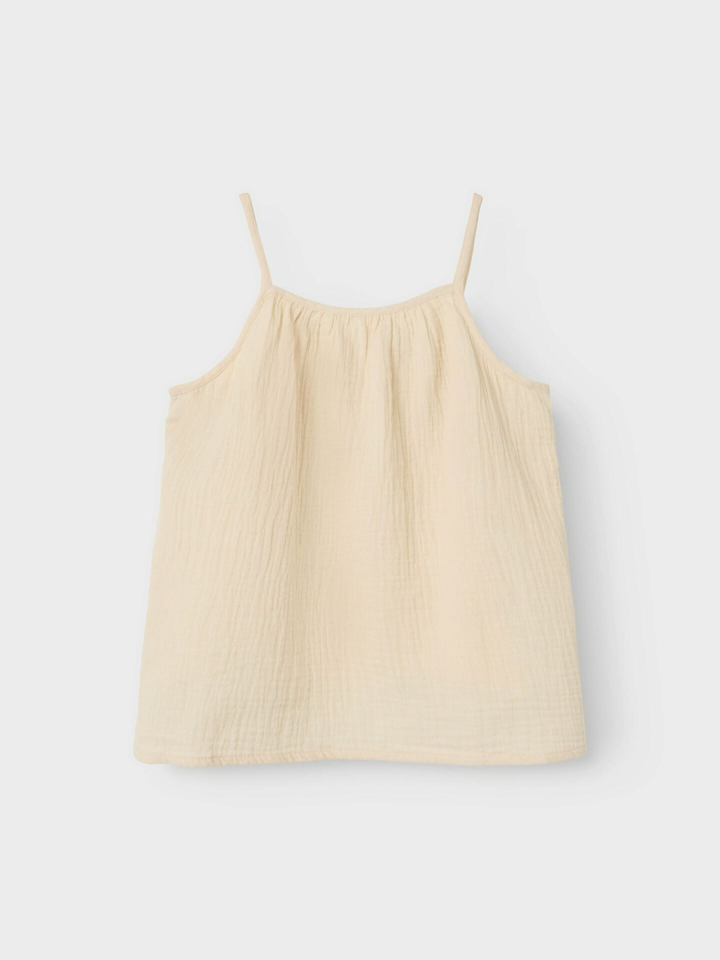 Name It Hisa Short Strap Top Brazzilian Sand