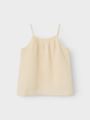 Name It Hisa Short Strap Top Brazzilian Sand