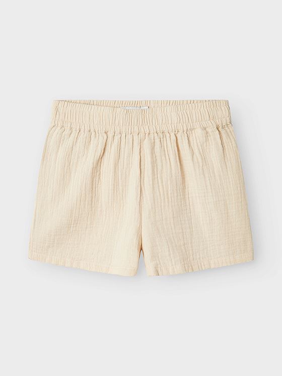 Name It Hisa Shorts Brazzilian Sand