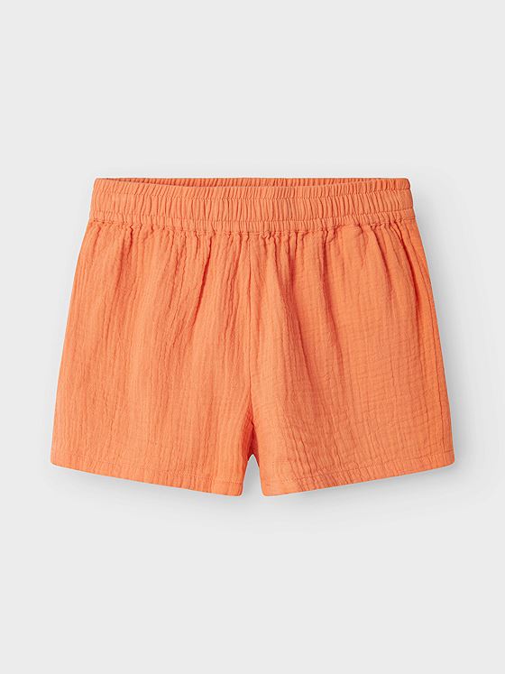 Name It Hisa Shorts Fresh Salmon