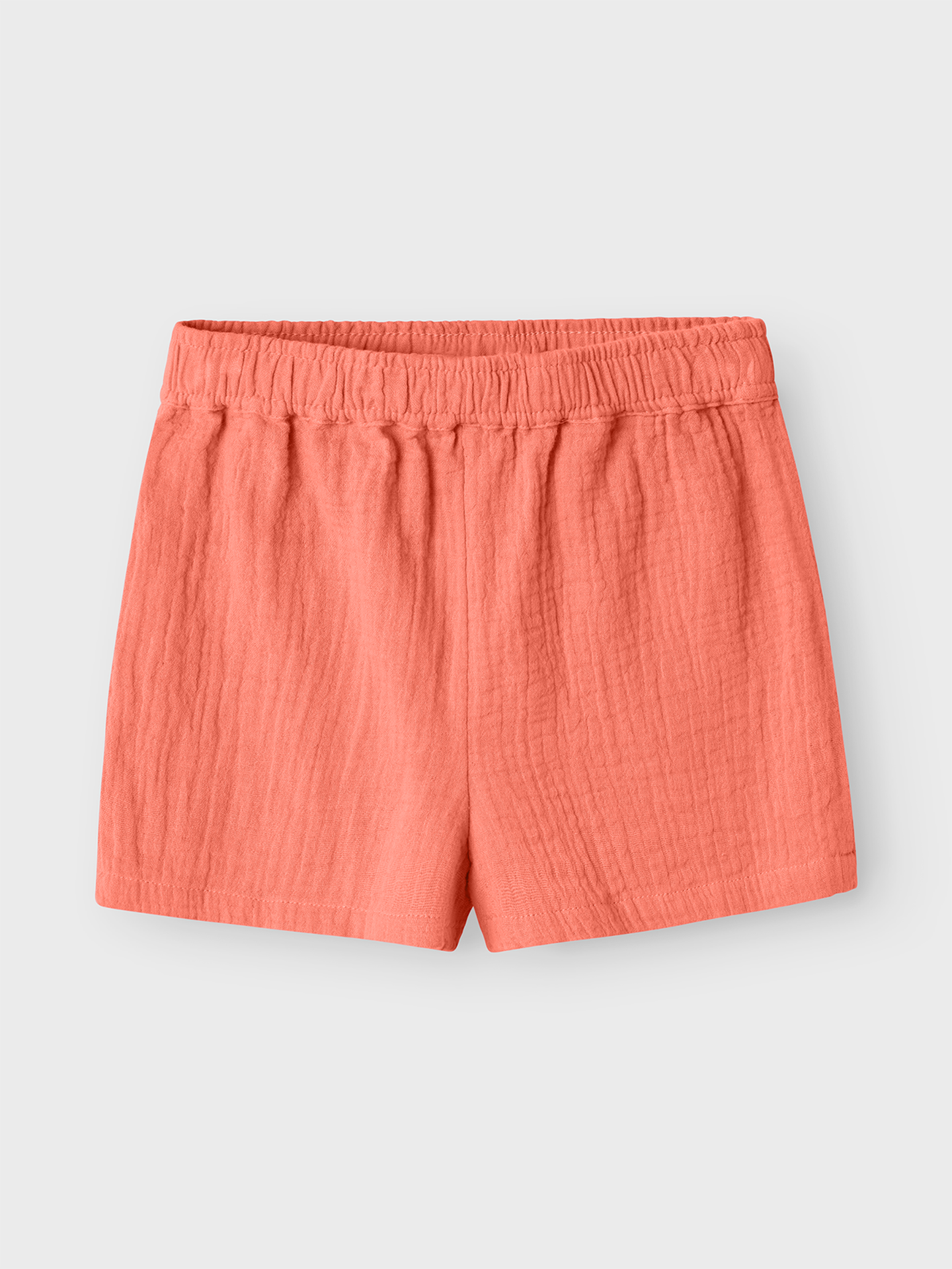 Name It Hisa Shorts Fresh Salmon