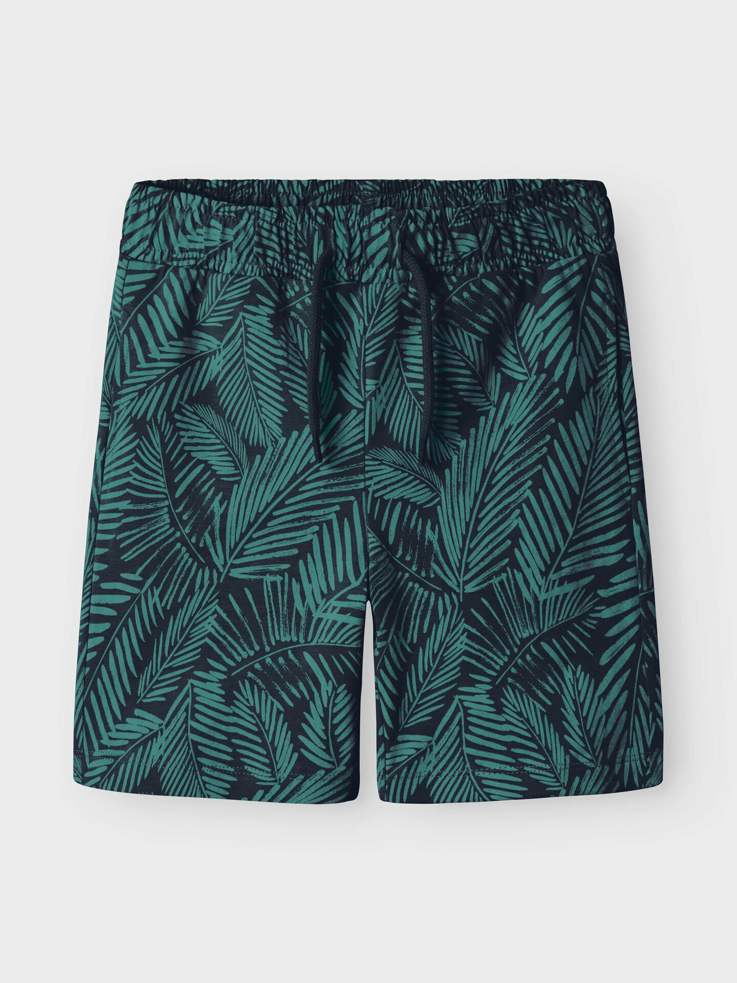 Name It Jivan Shorts Deep Jungle