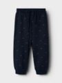 Name It Troy Sweat Pant Brushed Dark Sapphire