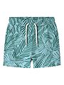 Name It Jivan Shorts Deep Jungle
