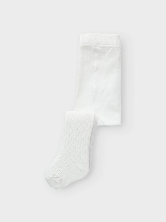 Name It Tecla Pantyhose Xxv Bright White