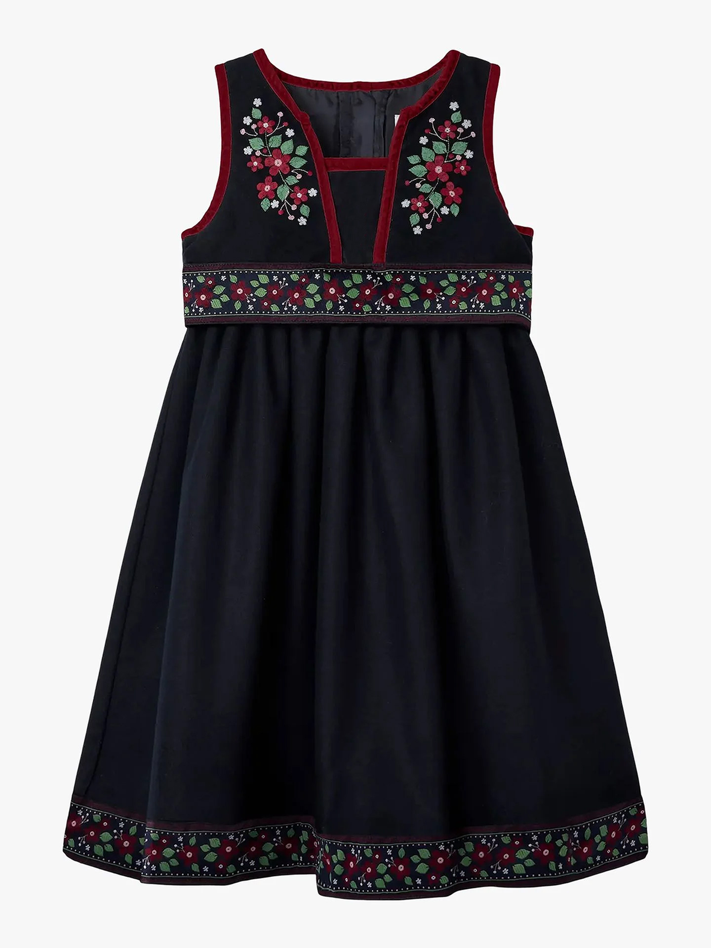 Name It Tena Spencer Xxv Dark Sapphire / Tibetan Red