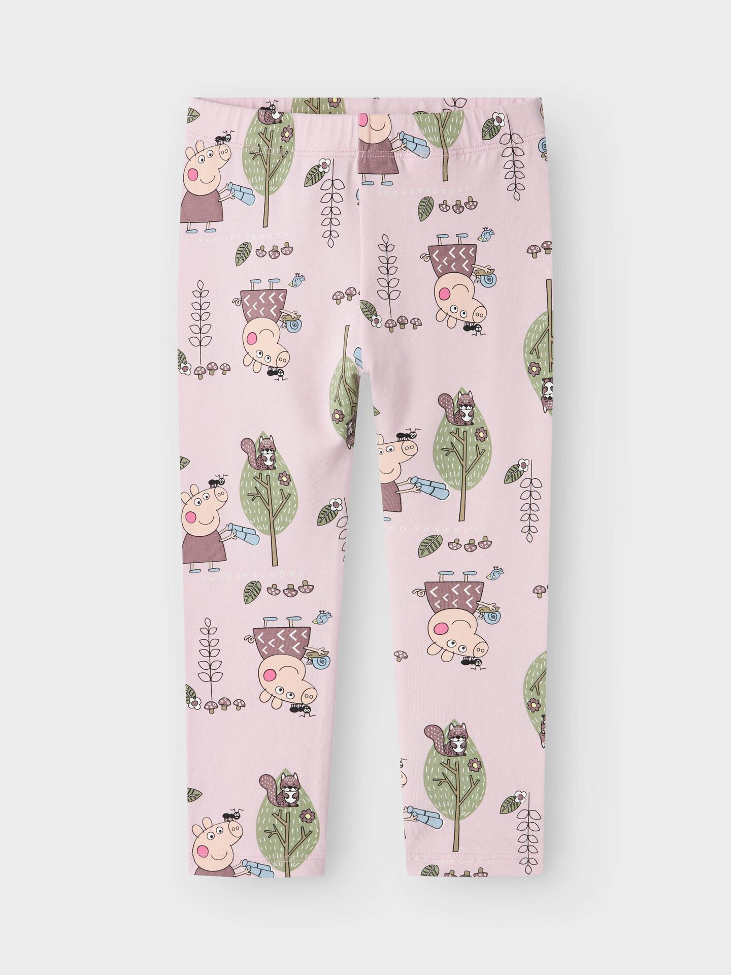 Name It Dyka Peppa Legging Winsome Orchid