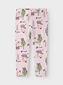 Name It Dyka Peppa Legging Winsome Orchid