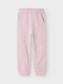 Name It Valba Sweat Pant Unbrushed Corsage