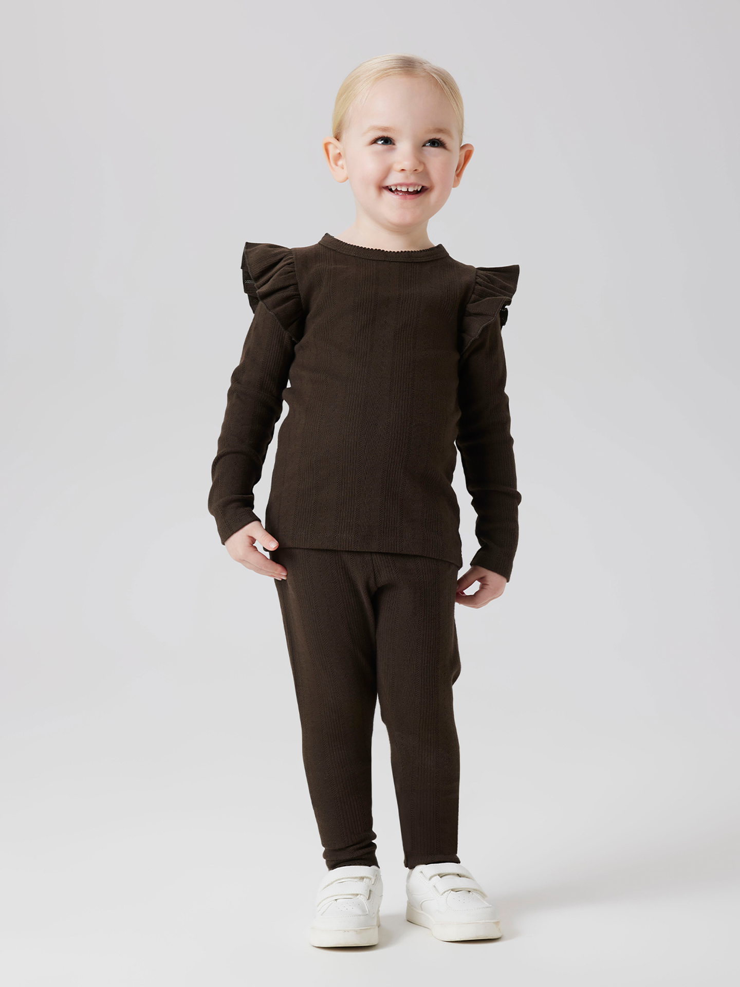 Name It Julia Long Sleeve Slim Top Delicioso