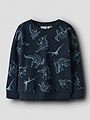 Name It Varon Long Sleeve Sweater Dark sapphire