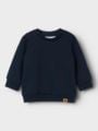 Name It Takki Long Sleeve Sweat Dark Sapphire