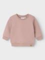 Name It Takki Long Sleeve Sweat Deauville Mauve