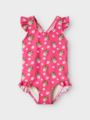 Name It Maria Pawpatrol Swimsuit Carmine Rose