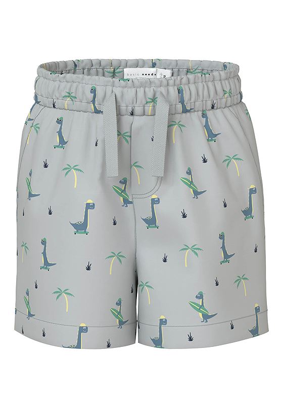 Name It Veryl Shorts Northern Droplet