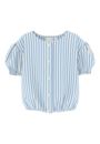 Name It Velma Short Sleeve Short Top Provence